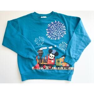 Disney x Joey Chou Kids Disney Crewneck Sweatshirt Size Youth M